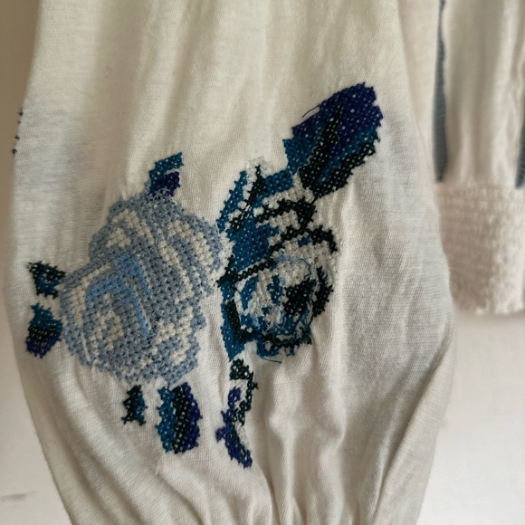 Free People Felicity Long Sleeve, size medium - Picture 7 of 15